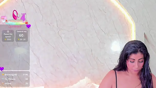 Antonella_Russo1's Live XXX Chat