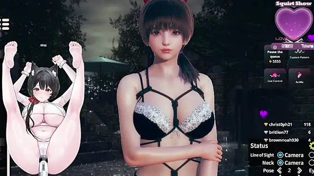 Goddessevelynn_ Webcamshow