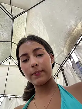 Chat XXX ao vivo de Valeria-escobar