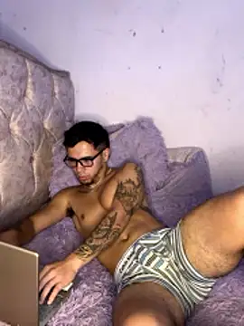 DavidNyx Obrolan Langsung XXX