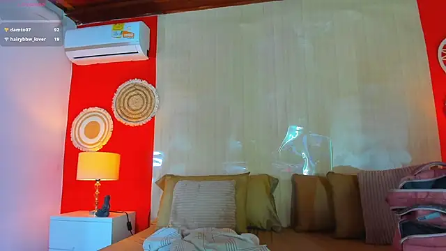 NikollSalas' Live XXX Chat