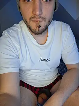 Вебкам-шоу Ghost_Pie