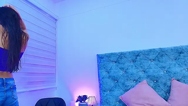 Show de webcam de Hari_Andre_