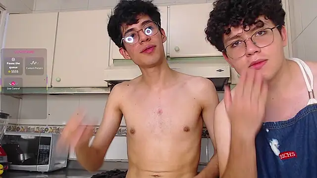 ian_and_austin Live XXX-chat