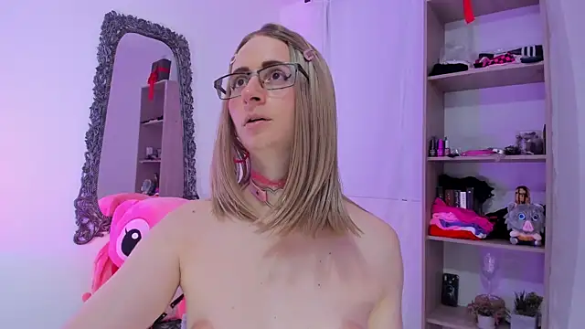 KimberlyJohnsoon élő XXX-chatje