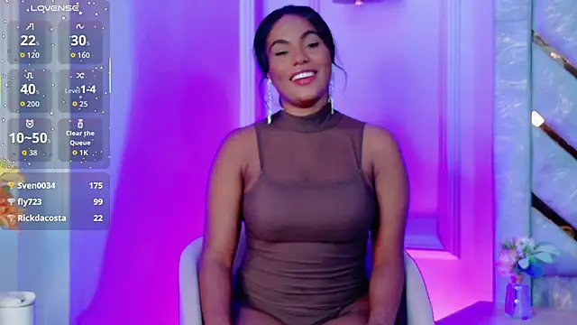 Zoe-Carter Live XXX-chat