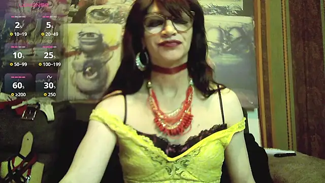 TheBlackWtch – webcam-show