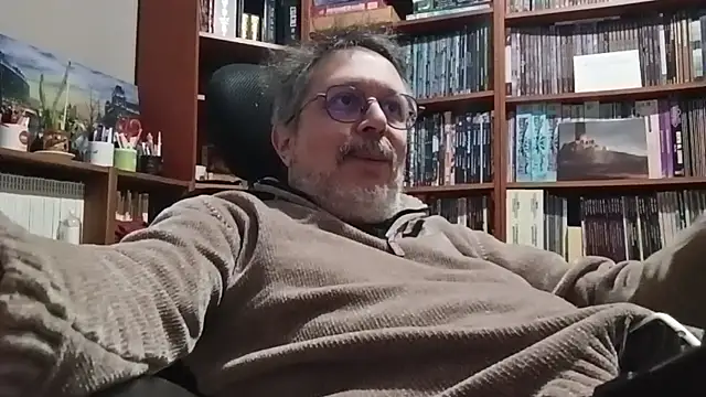 Вебкам-шоу Mandra_is_a_whore