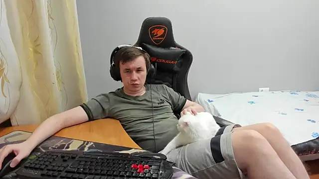 iliaskrislove Live XXX-Chat