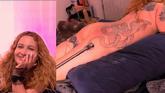 Chat XXX en directo de Victoria_Luxe