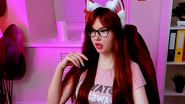 Онлайн чат XXX CarolGiggly