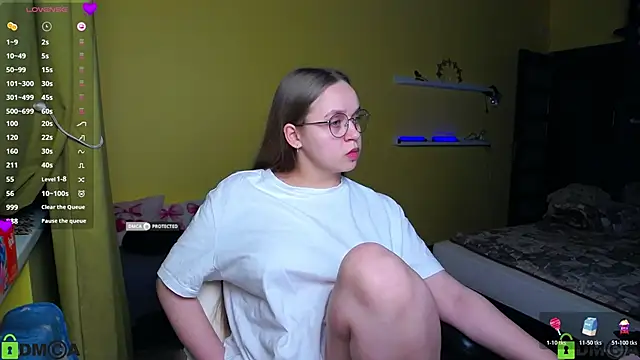 Webkamerová show Lilysweet13