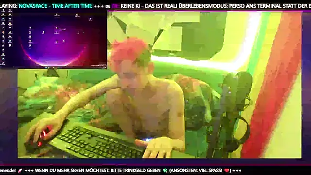 Živý XXX chat VelvetRise