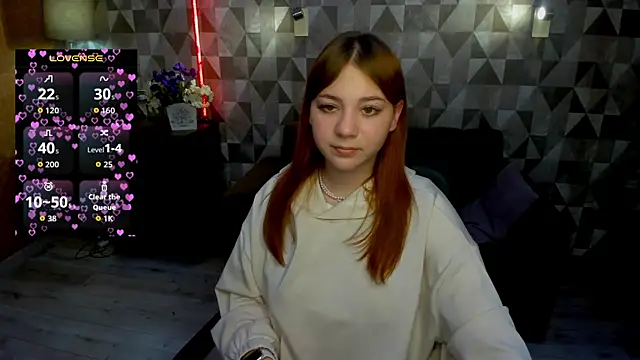 AnnaStills' Live XXX Chat