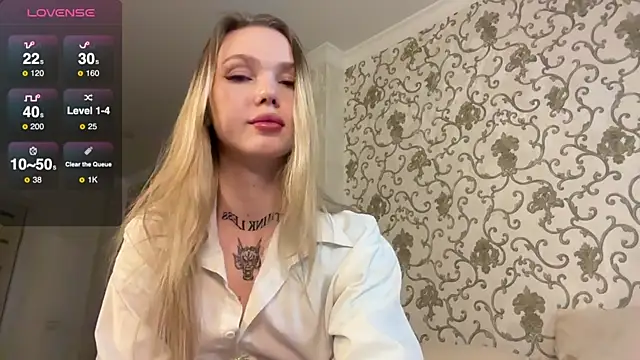 AngelAmelly's Live XXX Chat