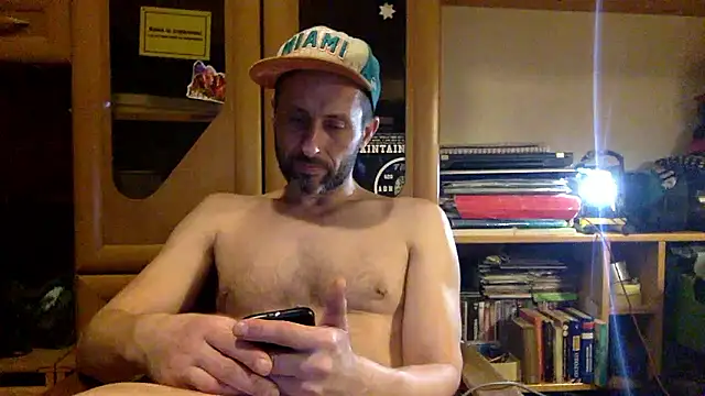 Show de webcam de firefoxfeel