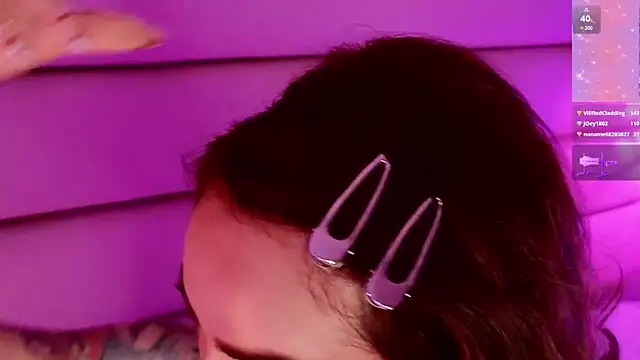 Evangelyne_1 Live XXX-chat