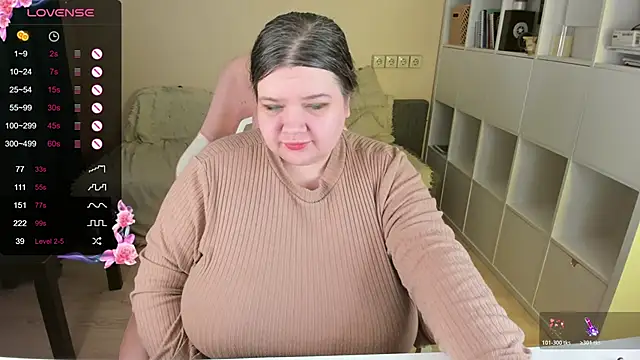 PlumPie Live XXX-chat