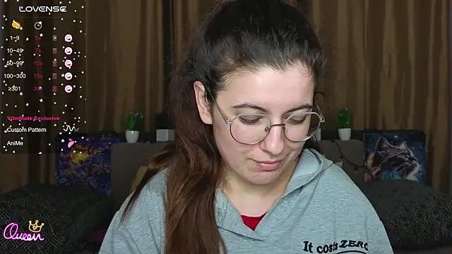 Aminabeatris Chat XXX in diretta