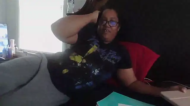 ebonyred's Live XXX Chat