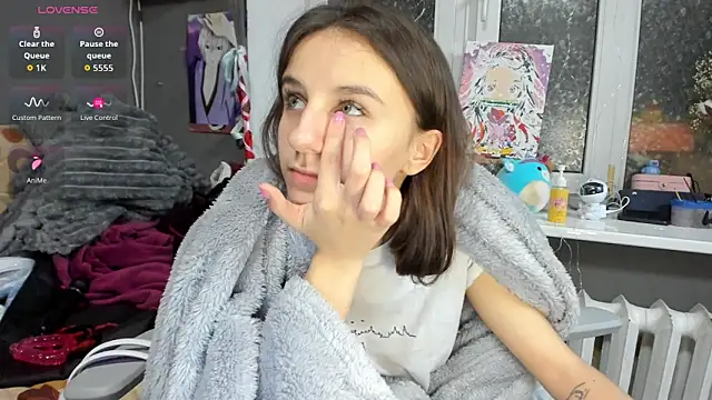 Онлайн чат XXX _Nika_Kik