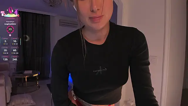 seilyfox's Live XXX Chat