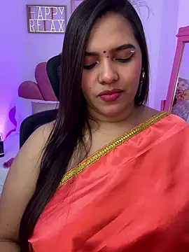 Webkamerová show krishaa_