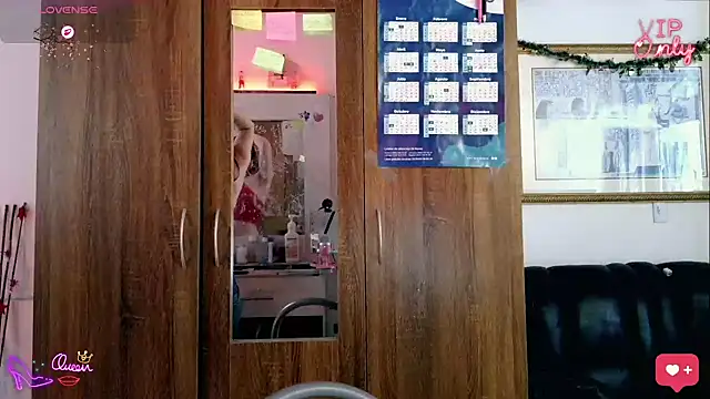 Živý XXX chat LauGrayJ