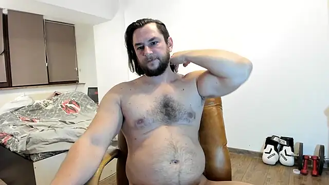 MichaelRagnar_ 라이브 XXX 채팅