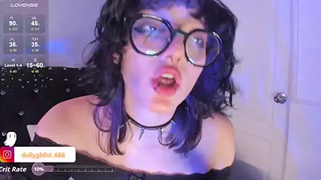 Chat XXX en directo de Ghosty_Doll