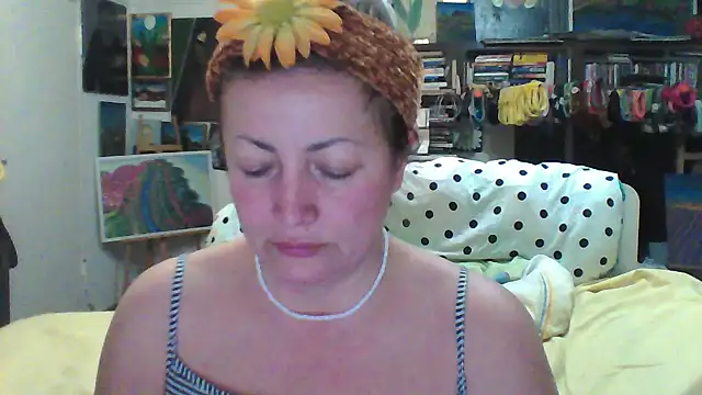 MariaAnaSunshine Live XXX-chat