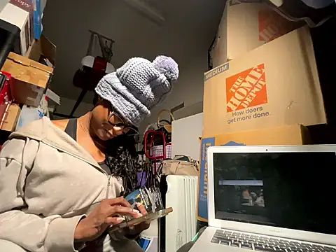 wynterheat live XXX chat