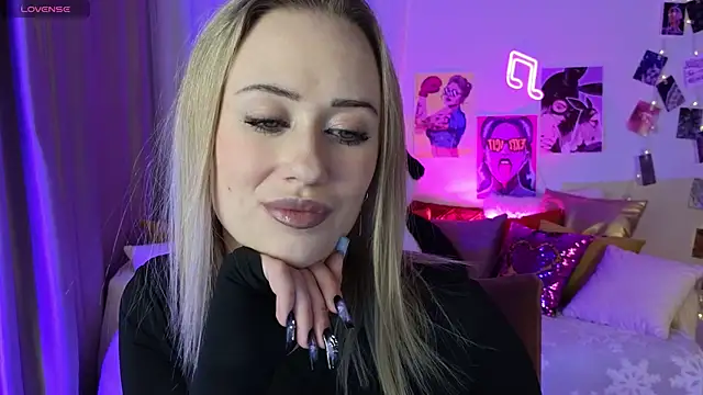 SashaBrooks' Live XXX Chat