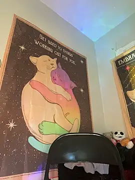 Chat +18 de loveluna8 ao vivo