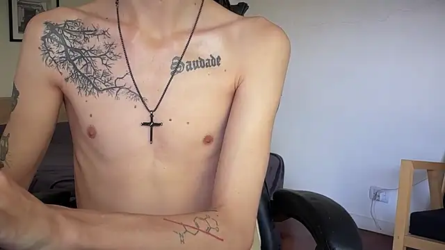 Den_BlueXx Adlı Modelin Web Kamerası Şovu