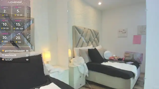 raquell_moore's Live XXX Chat