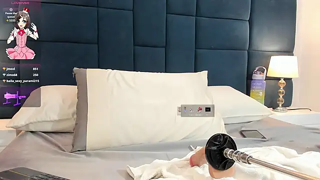 dulce_char Live XXX-chat