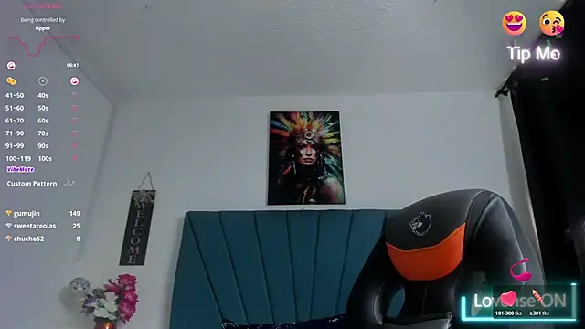 Ariel_star1 Chat XXX in diretta