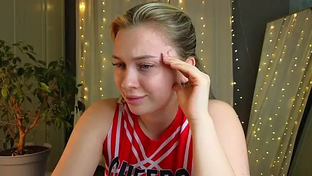 christie_luv's Live XXX Chat