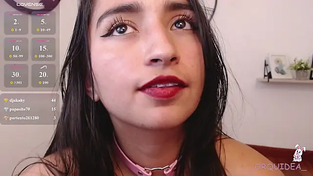 _Orquidea_ Live XXX-chat