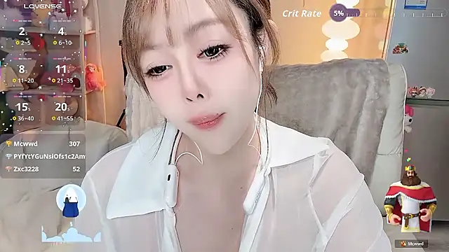 Meng-MM Live XXX-chat