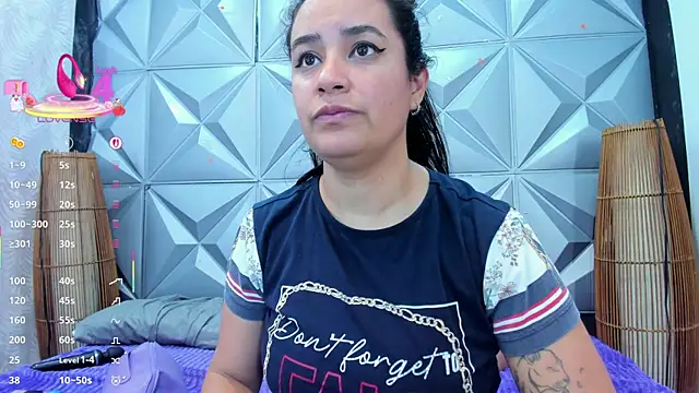 GreciaFox1 Live XXX-chat