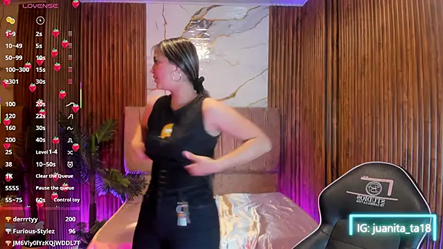 juanita_tay's Live XXX Chat