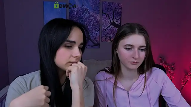 Webkamerová show nekky_mouse