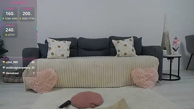 EmmaWil's Live XXX Chat