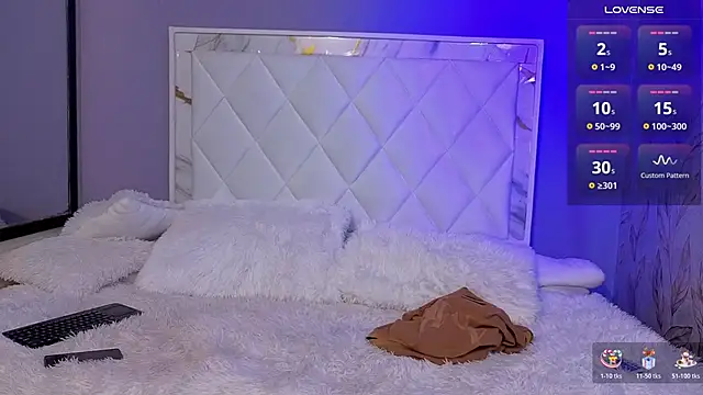 Hanzking01 在線直播表演