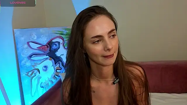 AliciaMellow's Webcam Show