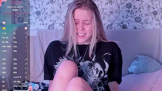 AngelAnty's Live XXX Chat