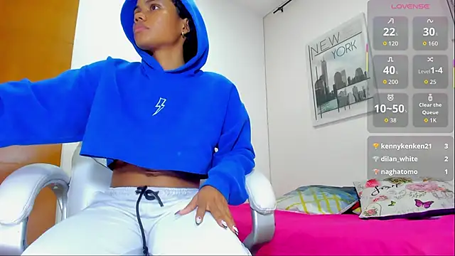 Chat XXX en directo de miiarod