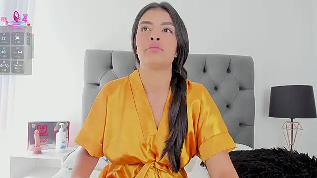 VictoriaParkeer Live XXX-chat